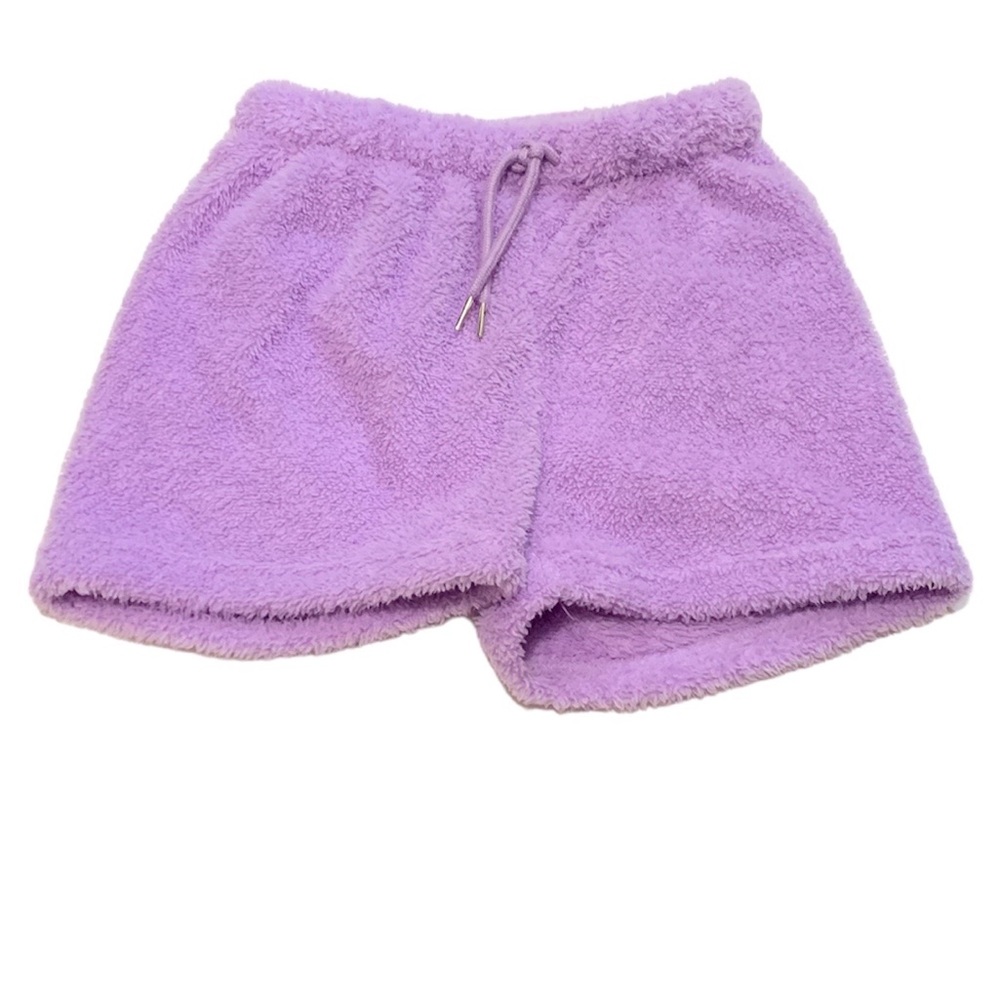 Purple Shorts size Small
